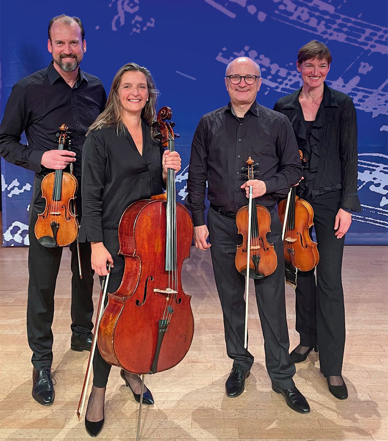 Martfeld Quartett